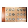 Image 3 : Set of 1986-2018 $1 American Silver Eagle Coins in Dansco Book