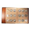 Image 4 : Set of 1986-2018 $1 American Silver Eagle Coins in Dansco Book