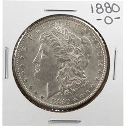1880-O $1 Morgan Silver Dollar Coin