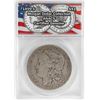 Image 1 : 1899-S $1 Morgan Silver Dollar Coin ANACS Certified Genuine