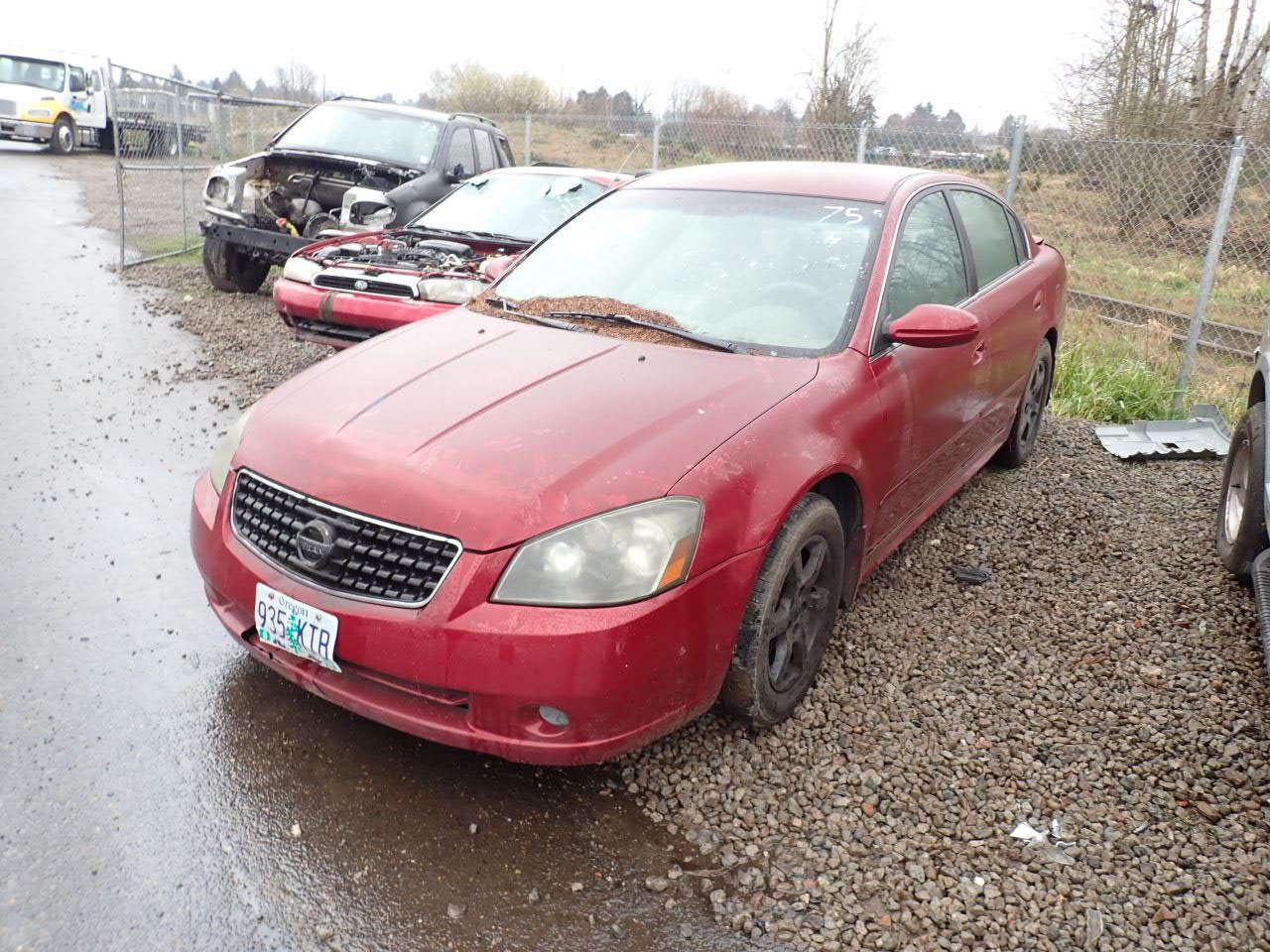 Nissan auto auction