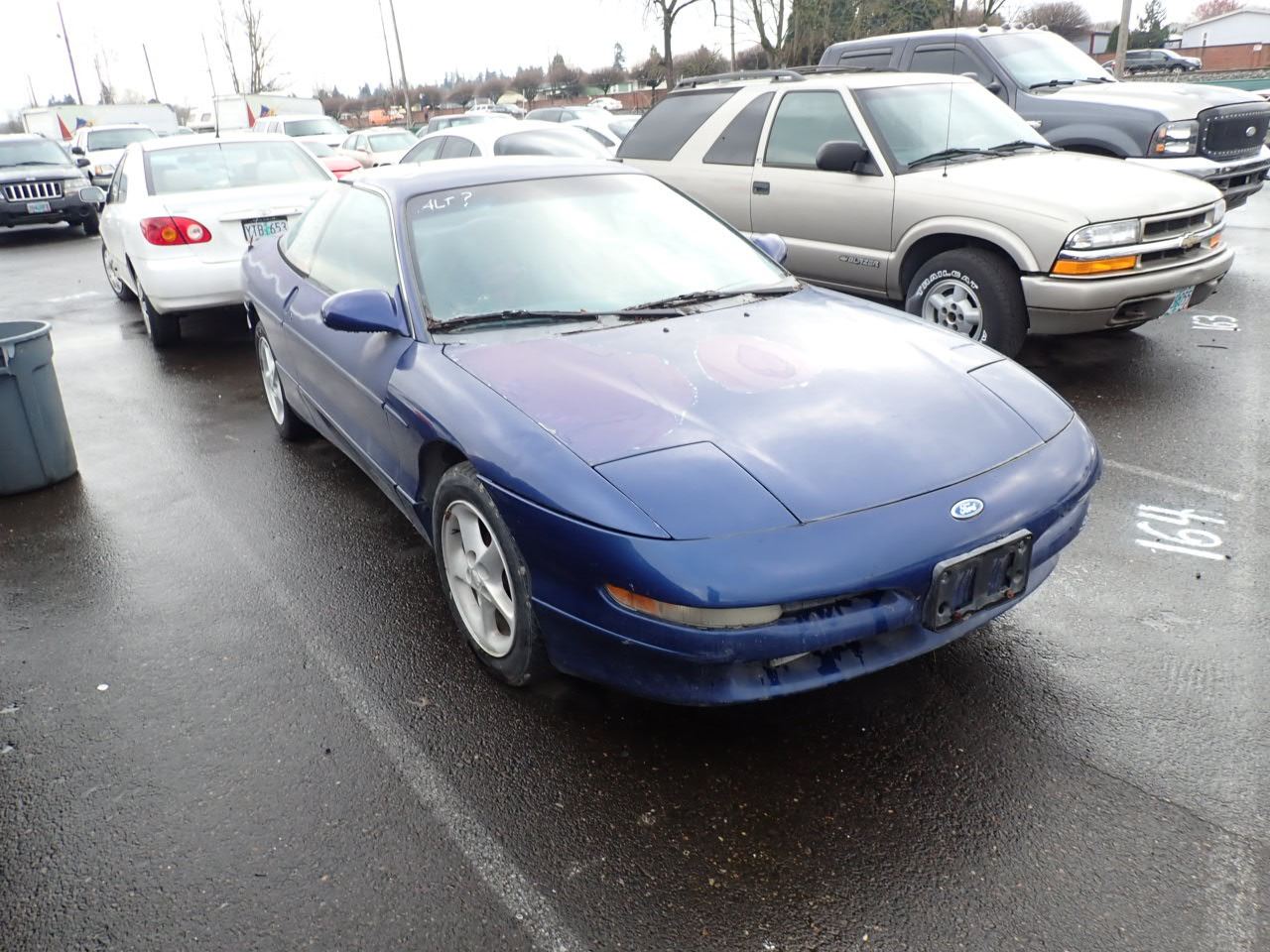 1994 Ford Probe GT - Speeds Auto Auctions