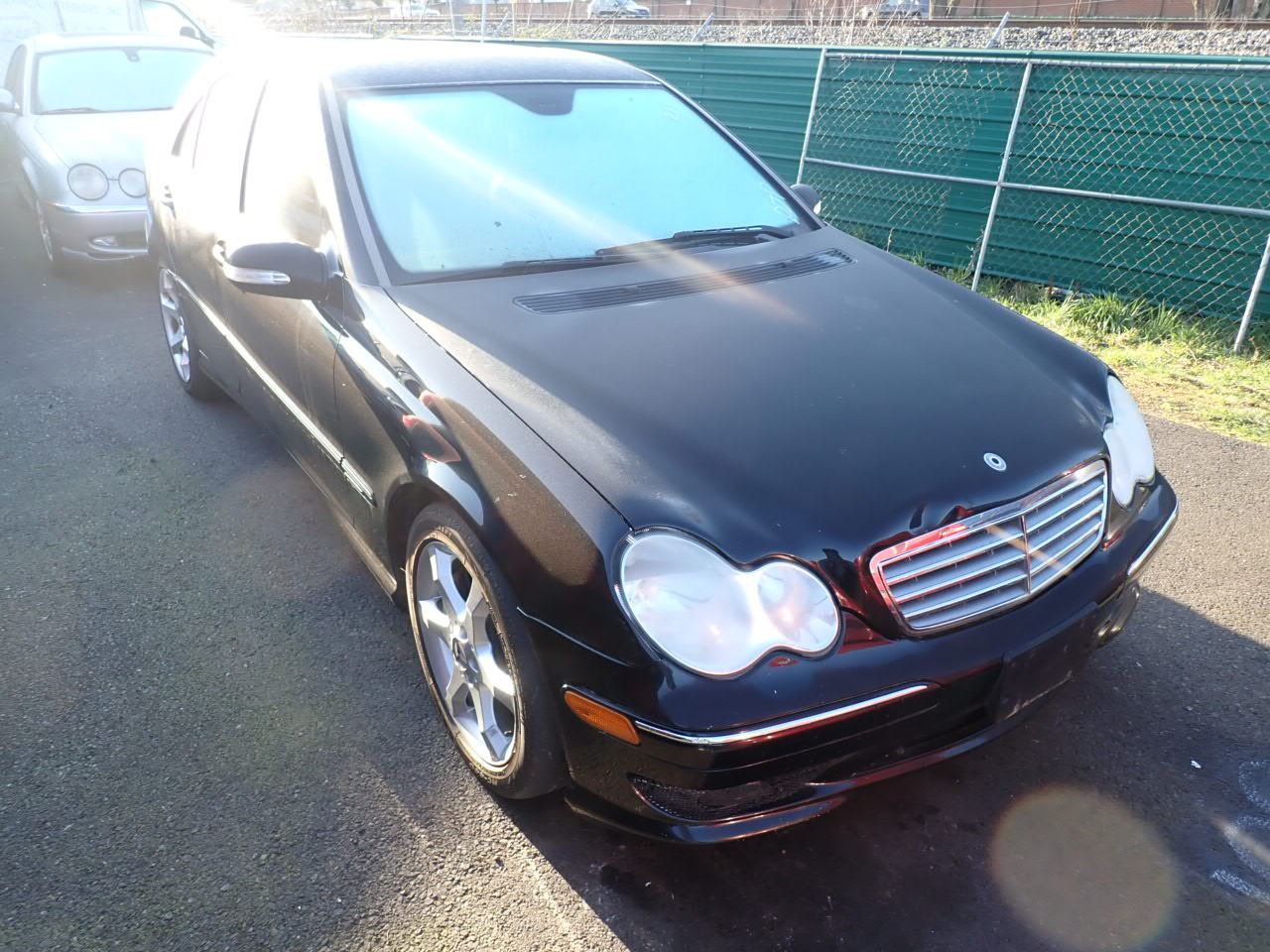 2007 Mercedes-Benz C230 - Speeds Auto Auctions