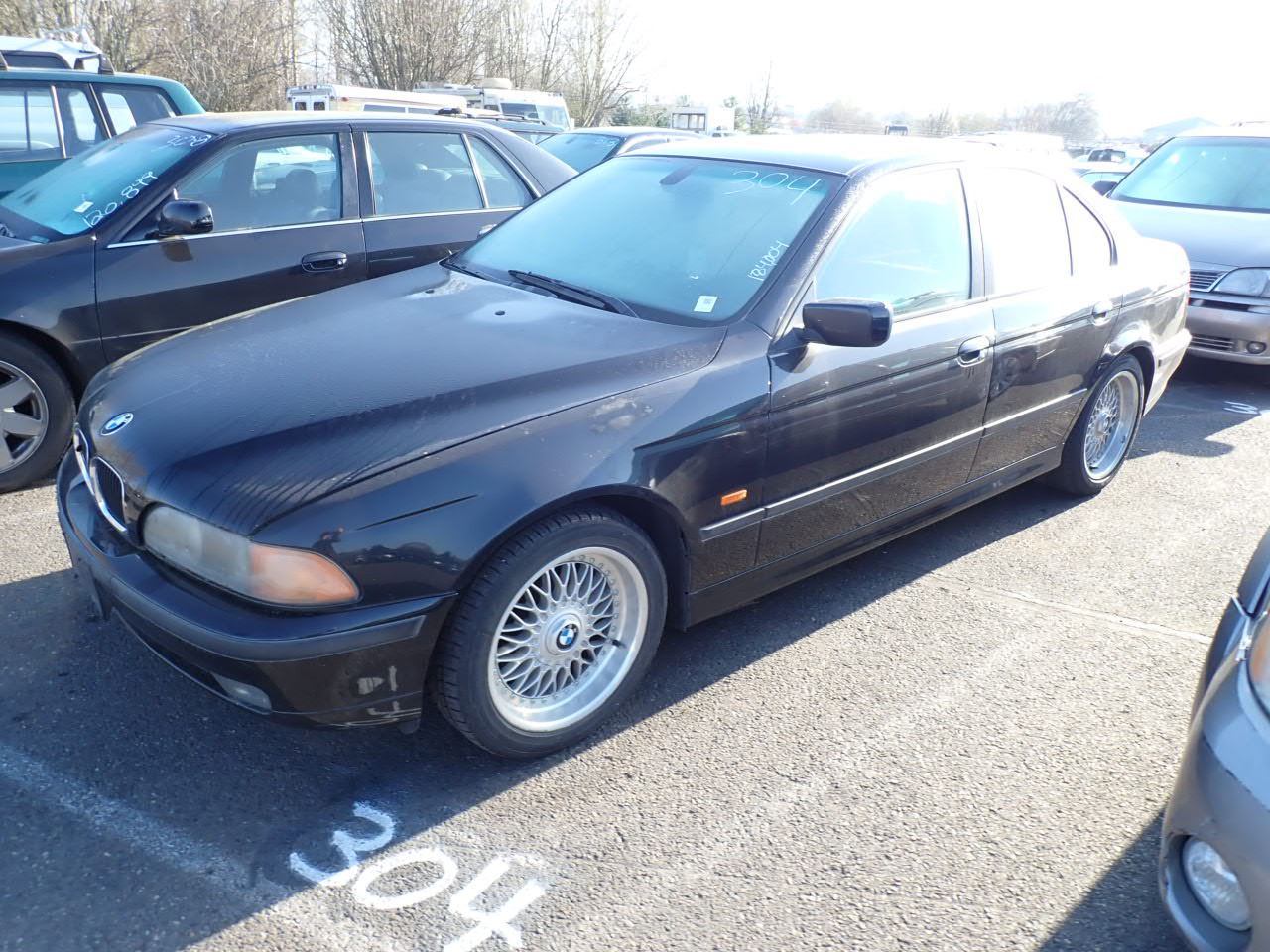 00 Bmw 528i Speeds Auto Auctions