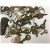Image 2 : VINTAGE KEY LOT