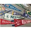 Image 3 : LOT OF 16 VINTAGE PENNANTS