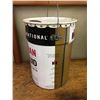 Image 3 : 5 GALLON INTERNATIONAL HARVESTER OIL PAIL