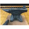 Image 2 : CANADA FORGE MINI CAST IRON ANVIL AND HAMMER