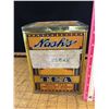 Image 2 : ANTIQUE NASH TEA TIN WITH ODD FELLOWS LABEL