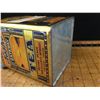 Image 8 : ANTIQUE NASH TEA TIN WITH ODD FELLOWS LABEL