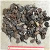 Image 1 : ANTIQUE CASTER WHEEL LOT
