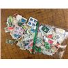 Image 1 : LOT OF USED POSTAGE STAMPS