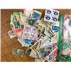 Image 2 : LOT OF USED POSTAGE STAMPS