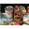 Image 5 : LOT OF MISC TINS