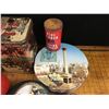 Image 6 : LOT OF MISC TINS