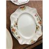 Image 4 : LOT OF VARIOUS PLATES WEDGWOOD SHELLEY ETC