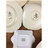Image 9 : LOT OF VARIOUS PLATES WEDGWOOD SHELLEY ETC