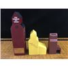 ELEVATOR COLLECTIBLES BOTTLE COIN BANK