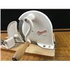 Image 2 : ANTIQUE OMNIA HAND CRANK SLICER GERMANY