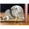 Image 6 : ANTIQUE OMNIA HAND CRANK SLICER GERMANY