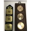 Image 3 : WALL HANGING MAIL SORTED AND BAROMETER