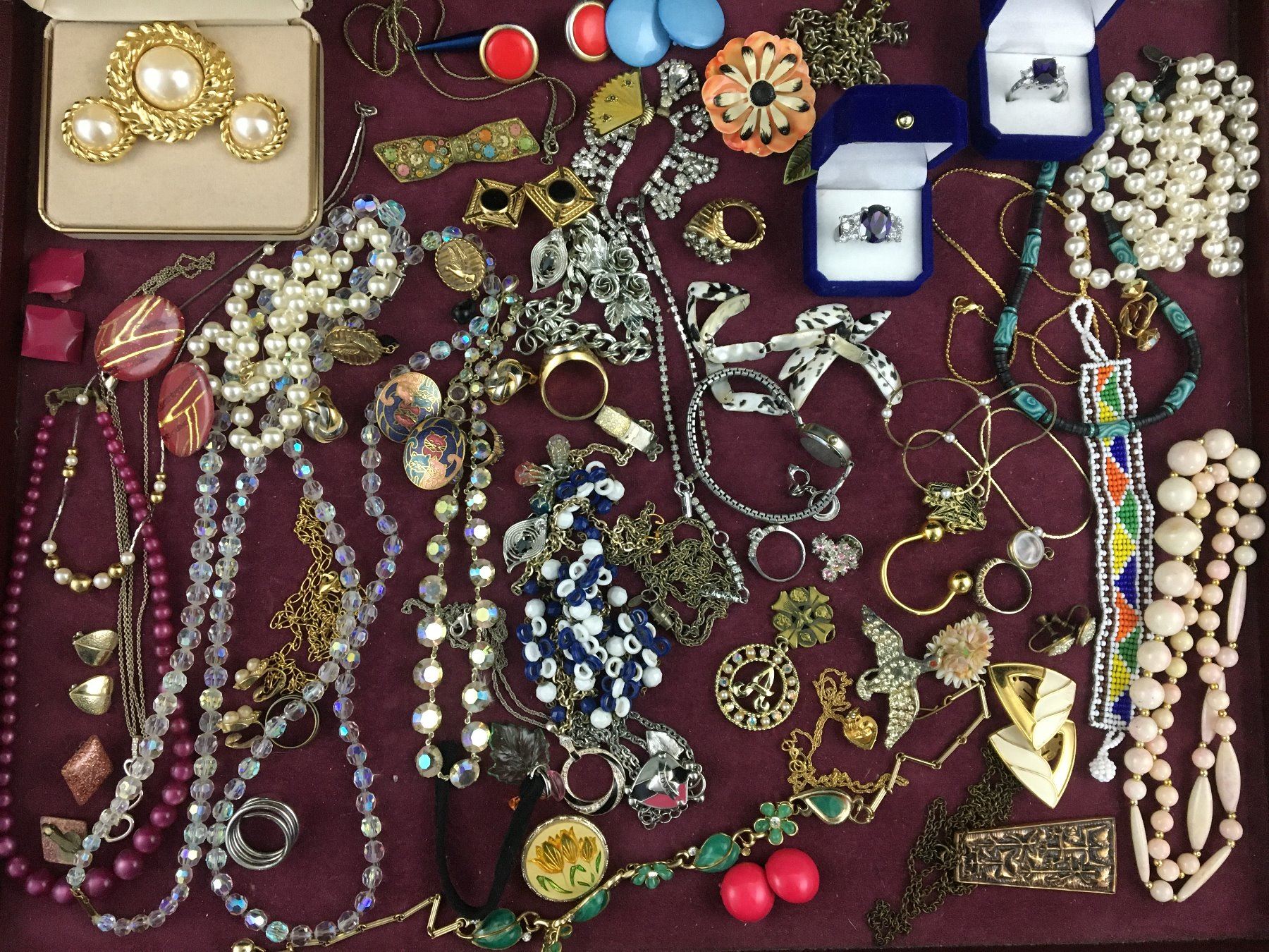LOT OF JEWELRY Schmalz Auctions