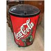 Image 1 : COCA-COLA RETAIL ICE COOLER DISPLAY STANDS 36" TALL