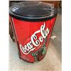 Image 2 : COCA-COLA RETAIL ICE COOLER DISPLAY STANDS 36" TALL