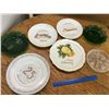 Image 1 : LOT OF VARIOUS PLATES