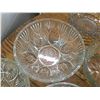 Image 8 : LOT OF GLASS SERVING BOWLS AND DISHES