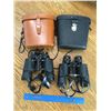 Image 1 : 2 PAIRS VINTAGE BINOCULARS