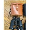 Image 2 : 2 PAIRS VINTAGE BINOCULARS