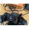 Image 4 : 2 PAIRS VINTAGE BINOCULARS
