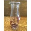 Image 1 : CO-OP VINTAGE 1/2 PINT ADVERTISING MILK CREAM BOTTLE