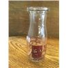 Image 2 : CO-OP VINTAGE 1/2 PINT ADVERTISING MILK CREAM BOTTLE