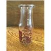 Image 3 : CO-OP VINTAGE 1/2 PINT ADVERTISING MILK CREAM BOTTLE