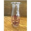 Image 5 : CO-OP VINTAGE 1/2 PINT ADVERTISING MILK CREAM BOTTLE