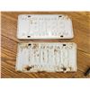 Image 2 : PAIR 1959 SASKATCHEWAN LICENCE PLATES