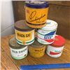 Image 1 : LOT OF TOBACCO TINS