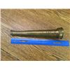 Image 1 : BRASS FIRE HOSE NOZZLE