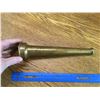 Image 4 : BRASS FIRE HOSE NOZZLE