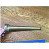 Image 4 : BRASS FIRE HOSE NOZZLE