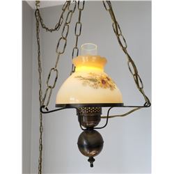 VINTAGE HANGING LIGHT