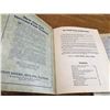 Image 4 : 1929 AND 1939 JOHN DEERE ADVERTISING HANDY FARM ACCOUNT BOOKS