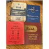 Image 1 : VARIOUS SHOP MANUALS