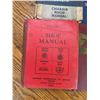 Image 2 : VARIOUS SHOP MANUALS