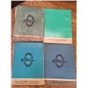Image 6 : VARIOUS SHOP MANUALS