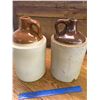 Image 5 : LOT OF TWO CROCK JUGS