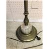 Image 3 : ANTIQUE FLOOR LAMP
