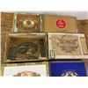 Image 3 : LOT OF CIGAR BOXES